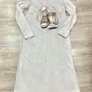 Vestido IRIS Beige