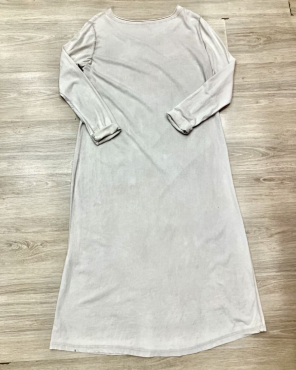 Vestido IRIS Beige - Imagen 2