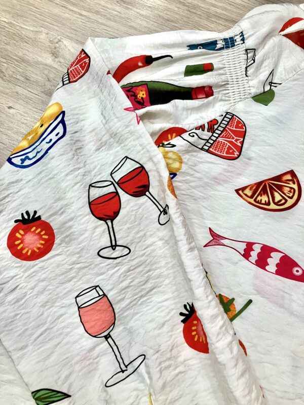 Camisa Albahaca - Imagen 3