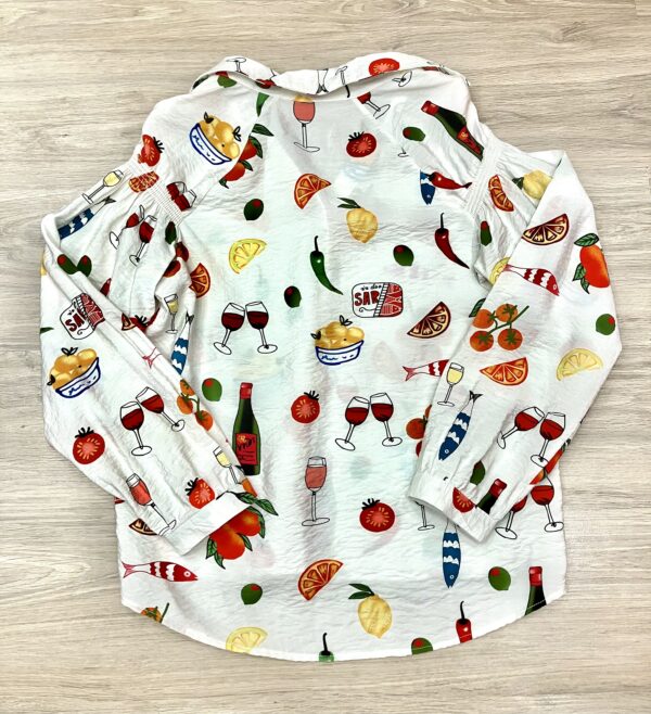Camisa Albahaca - Imagen 2