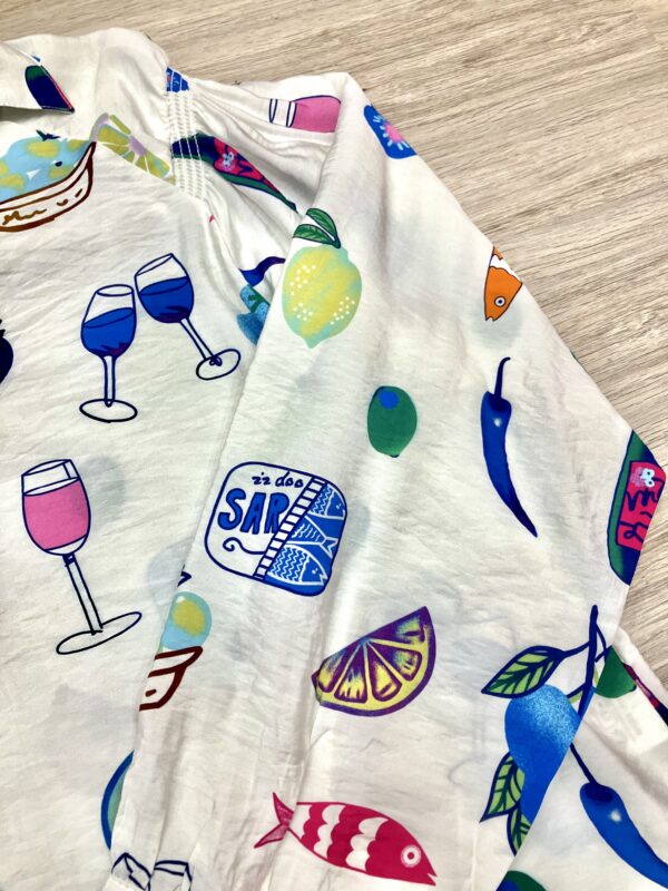 Camisa Azahar - Imagen 3
