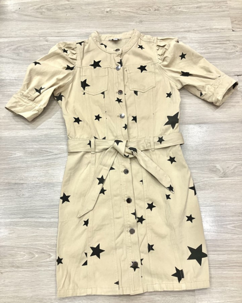Vestido VERBENA ARENA