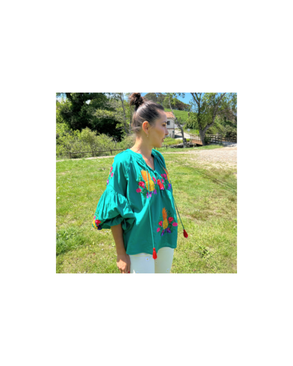BLUSA ETNIC - Imagen 2