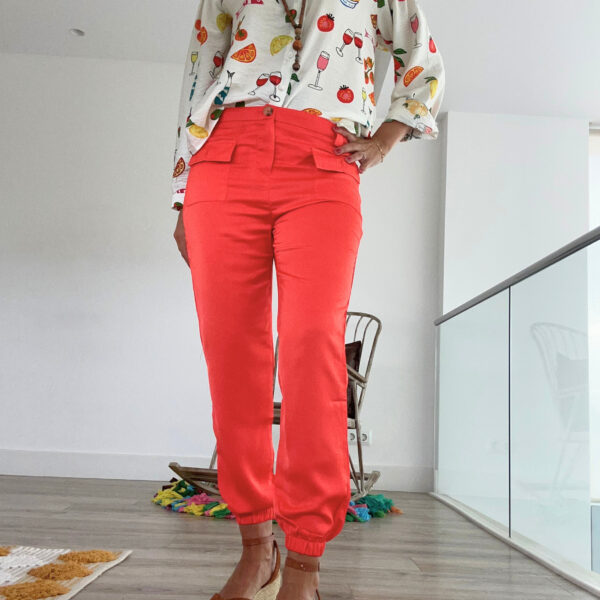 Pantalón Cargo Butano